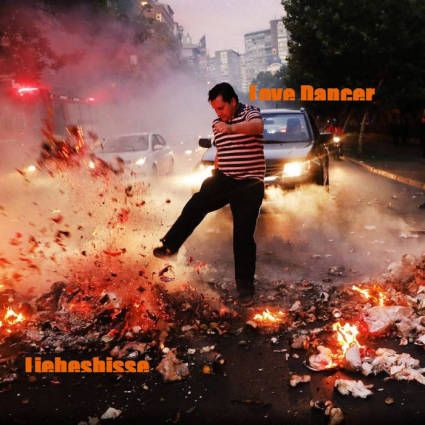 Love Dancer - Liebesbisse (Mixing und Mastering by Felix Stein Formatbeatz Tonstudio München)